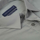 Men's Formal Shirt - Grey, Men's Shirts, Chase Value, Chase Value