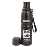 Thermic Bottle 811-3 - Black, Home & Lifestyle, Glassware & Drinkware, Chase Value, Chase Value