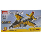 Bricks - Yellow, Kids, Educational Toys, Chase Value, Chase Value