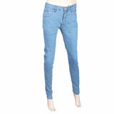 Women's Denim Pant - Light Blue, Women, Pants & Tights, Chase Value, Chase Value