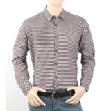 Men's Casual Check Shirt - Multi, Men, Shirts, Chase Value, Chase Value