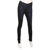 Women's Denim Pant - Black, Women, Pants & Tights, Chase Value, Chase Value