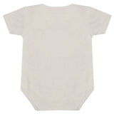 Newborn Girls Romper - Light Grey, Kids, Newborn Girls Rompers, Chase Value, Chase Value