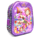 Character School Bag - Purple, Kids, School And Laptop Bags, Chase Value, Chase Value