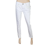Women's Denim Pant - White, Women, Pants & Tights, Chase Value, Chase Value