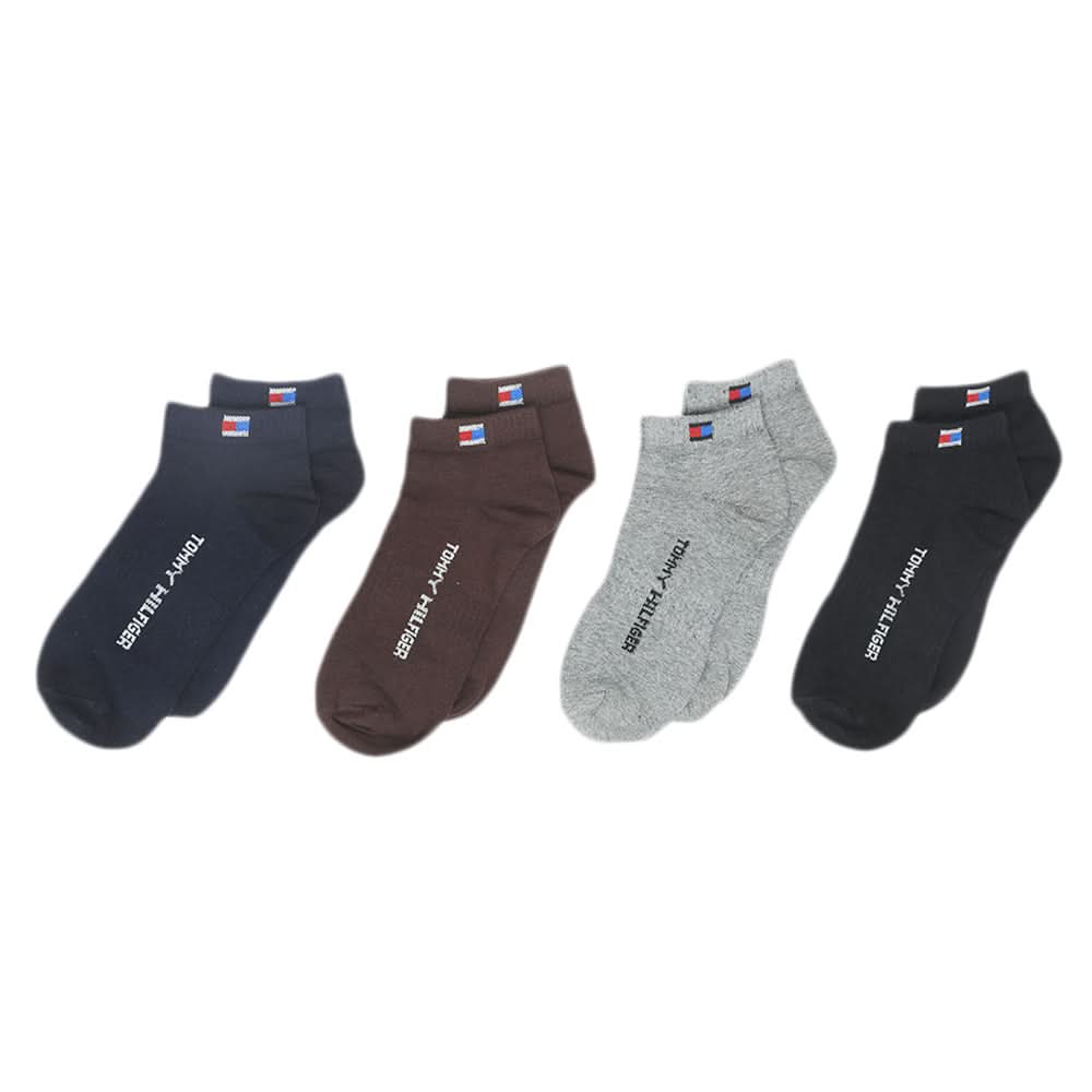Men's 4Pcs Socks, Men, Mens Socks, Chase Value, Chase Value