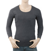 Men's Full Sleeves Winter Vest - Dark Grey, Men, Vest,, Chase Value, Chase Value