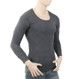Men's Full Sleeves Winter Vest - Dark Grey, Men, Vest,, Chase Value, Chase Value