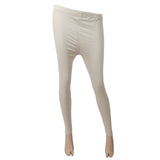 Women's Plain Tight - Khaki, Women, Pants & Tights, Chase Value, Chase Value