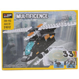Bricks - Black, Kids, Educational Toys, Chase Value, Chase Value