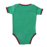 Newborn Boys Romper - Green, Kids, NB Boys Rompers, Chase Value, Chase Value