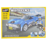 Bricks - Blue, Kids, Educational Toys, Chase Value, Chase Value
