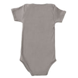 Newborn Boys Romper - Grey, Kids, NB Boys Rompers, Chase Value, Chase Value