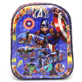 Character School Bag - Royal Blue, Kids, School And Laptop Bags, Chase Value, Chase Value