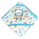 Sunny Wrapping Sheet - Blue, Kids, Other Accessories, Chase Value, Chase Value