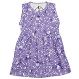 Girls Printed Frock - B84, Kids, Girls Frocks, Chase Value, Chase Value