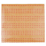 Newborn Plastic Sheet - Orange - test-store-for-chase-value