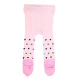 Newborn Girls Printed Leggings - Light Pink, Kids, NB Boys Shorts And Pants, Kids, NB Girls Shorts Skirts And Pants, Chase Value, Chase Value