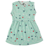 Girls Printed Frock - B83, Kids, Girls Frocks, Chase Value, Chase Value