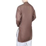 Mashriq Fancy Kurta For Men - Brown, Men, Kurtas, Chase Value, Chase Value