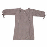 Girls Plain Kurti - Grey, Kids, Girls Kurti, Chase Value, Chase Value