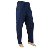 Men's Printed Trouser - Royal Blue, Men's Lowers & Sweatpants, Chase Value, Chase Value