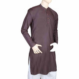 Mashriq Fancy Kurta For Men - Maroon, Men, Kurtas, Chase Value, Chase Value