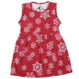 Girls Printed Frock - B80, Kids, Girls Frocks, Chase Value, Chase Value