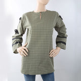Women's Western Tops - Olive Green, Women, Ready Kurtis, Chase Value, Chase Value