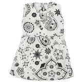 Girls Printed Frock - B65, Kids, Girls Frocks, Chase Value, Chase Value