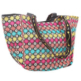 Women's Tokri Handbag 24 - Multi, Women, Bags, Chase Value, Chase Value