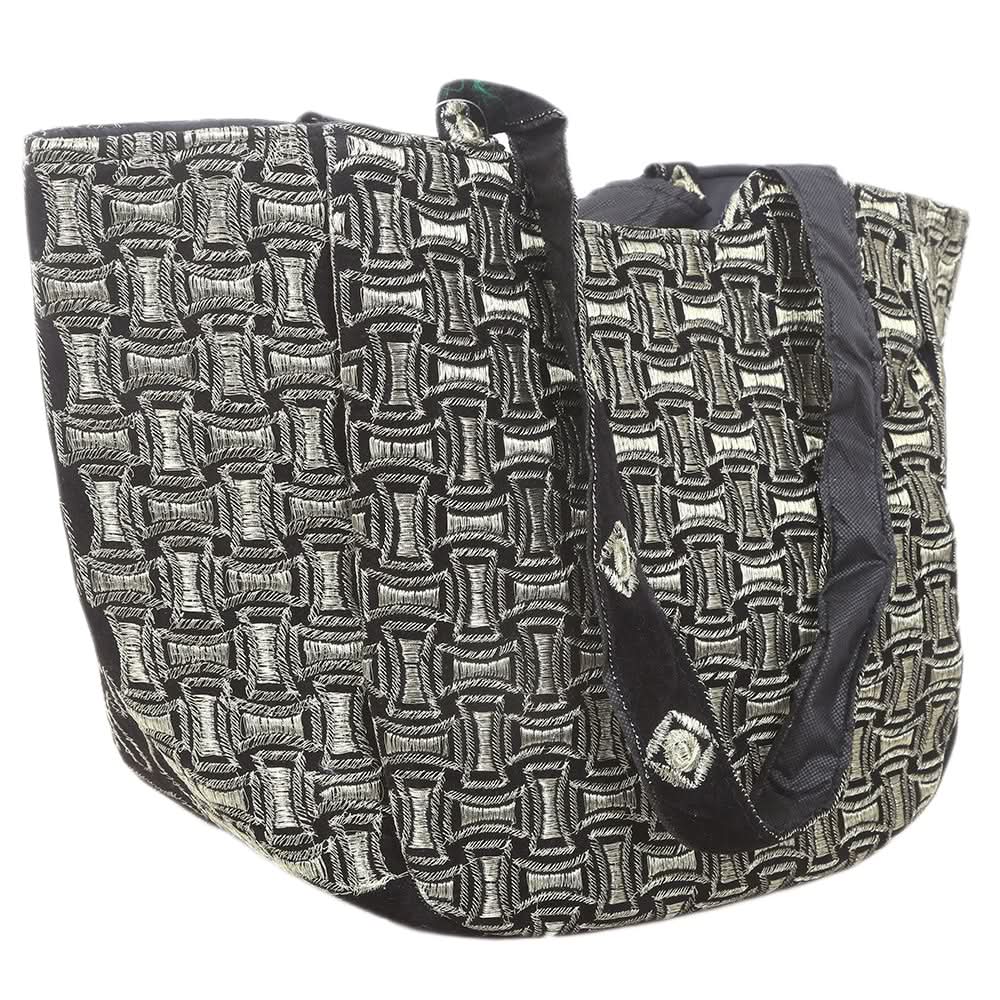 Women's Tokri Handbag 27 - Green, Women, Bags, Chase Value, Chase Value