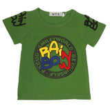 Newborn Boys T-Shirt - Green, Kids, NB Boys Shirts And T-Shirts, Chase Value, Chase Value