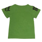 Newborn Boys T-Shirt - Green, Kids, NB Boys Shirts And T-Shirts, Chase Value, Chase Value