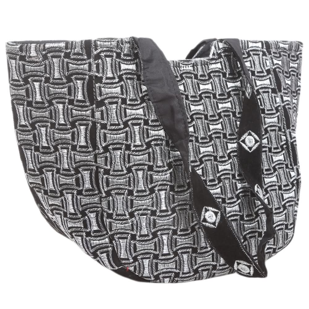 Women's Tokri Handbag 27 - Black, Women, Bags, Chase Value, Chase Value