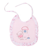 Baby Bibs Bb-04 BIB-0029 - Pink, Kids, Bibs, Chase Value, Chase Value