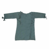 Girls Plain Kurti - Green, Kids, Girls Kurti, Chase Value, Chase Value