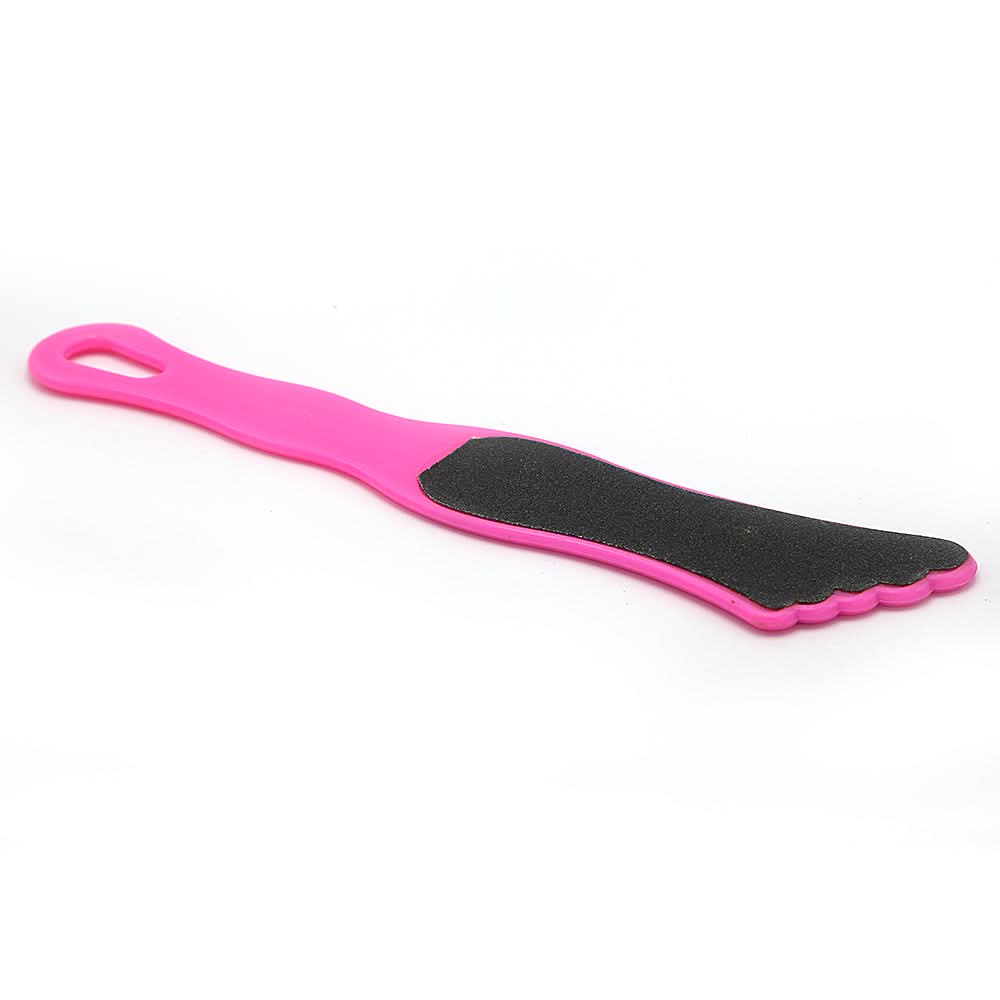 WeiWei Foot Filer - Pink, Beauty & Personal Care, Shower Gel, Chase Value, Chase Value