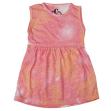 Girls Printed Frock - B61, Kids, Girls Frocks, Chase Value, Chase Value