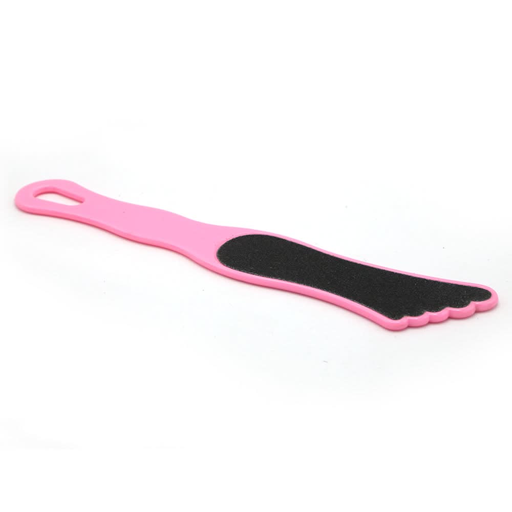WeiWei Foot Filer - Light Pink, Beauty & Personal Care, Shower Gel, Chase Value, Chase Value