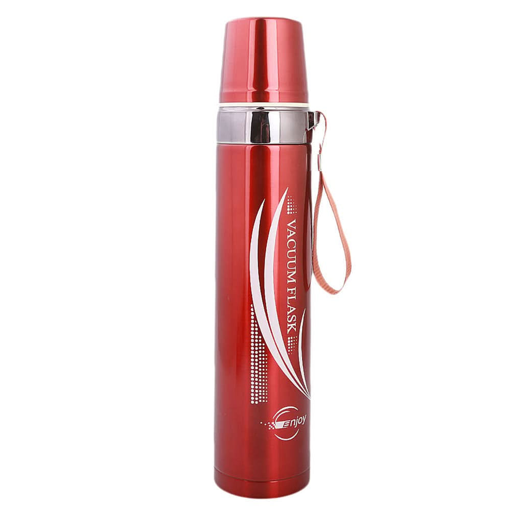 Thermic Bottle 813-5 - Maroon, Home & Lifestyle, Glassware & Drinkware, Chase Value, Chase Value