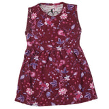 Girls Printed Frock - B86, Kids, Girls Frocks, Chase Value, Chase Value