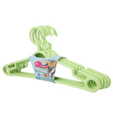 Cloth Hanger 6 Pcs - Green, Home & Lifestyle, Accessories, Chase Value, Chase Value