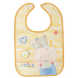 Baby Palstic Bib Plain BIB-0041 - Orange, Kids, Bibs, Chase Value, Chase Value