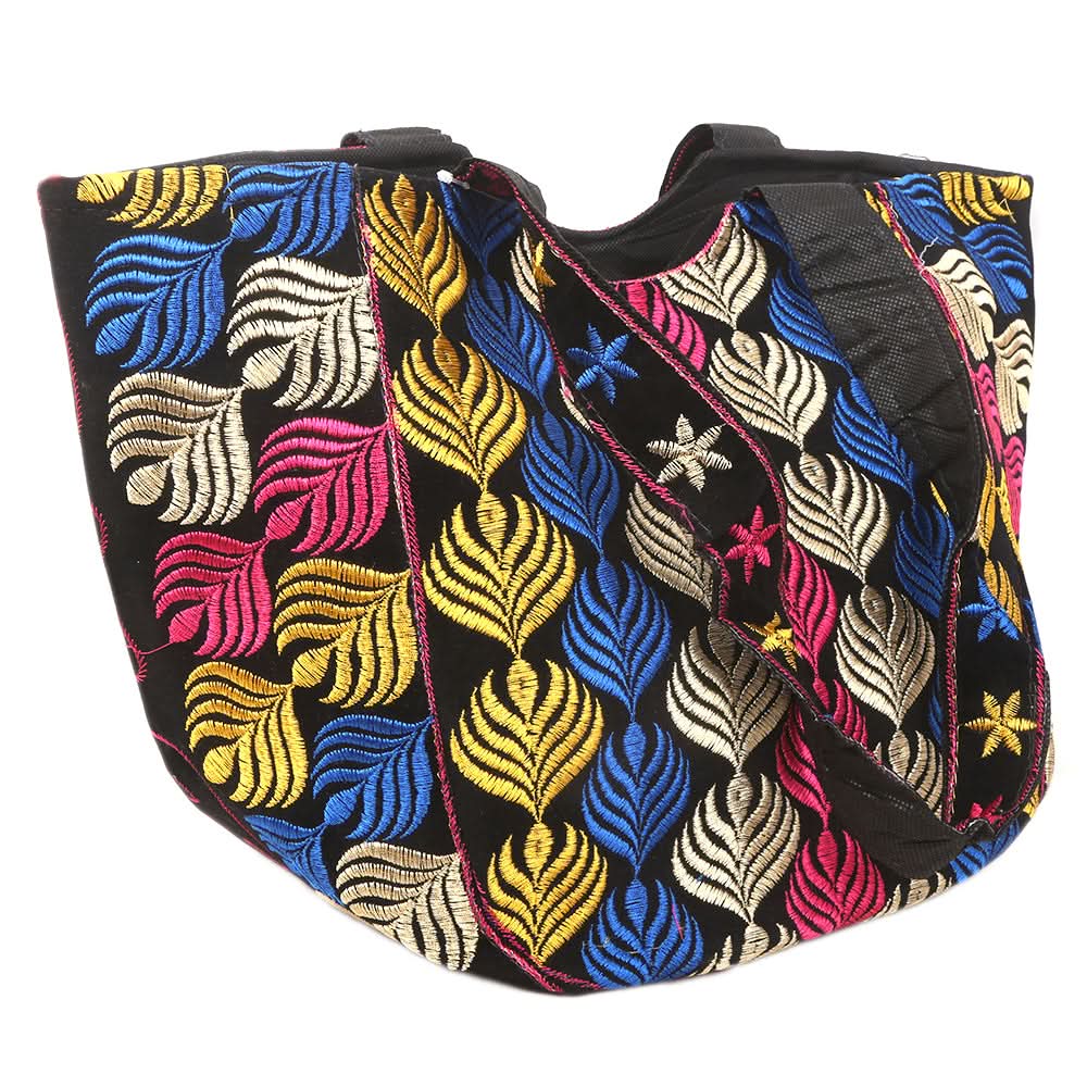 Women's Tokri Handbag 24 - Multi, Women, Bags, Chase Value, Chase Value