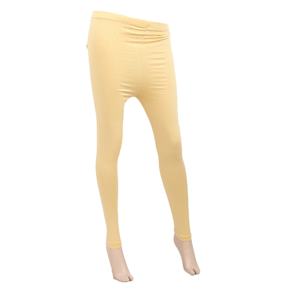 Women's Plain Tights - Skin, Women, Pants & Tights, Chase Value, Chase Value
