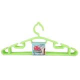 Cloth Hanger 5 Pcs - Green, Home & Lifestyle, Accessories, Chase Value, Chase Value