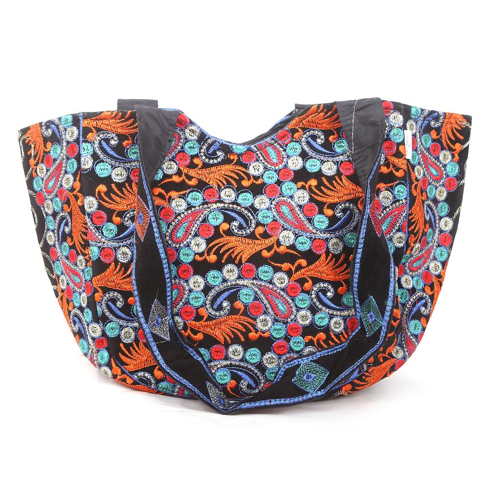 Women's Tokri Handbag 24 - Multi, Women, Bags, Chase Value, Chase Value