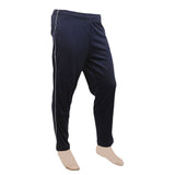 Men's Sportswear Trouser - Navy Blue, Men, Lowers And Sweatpants, Chase Value, Chase Value