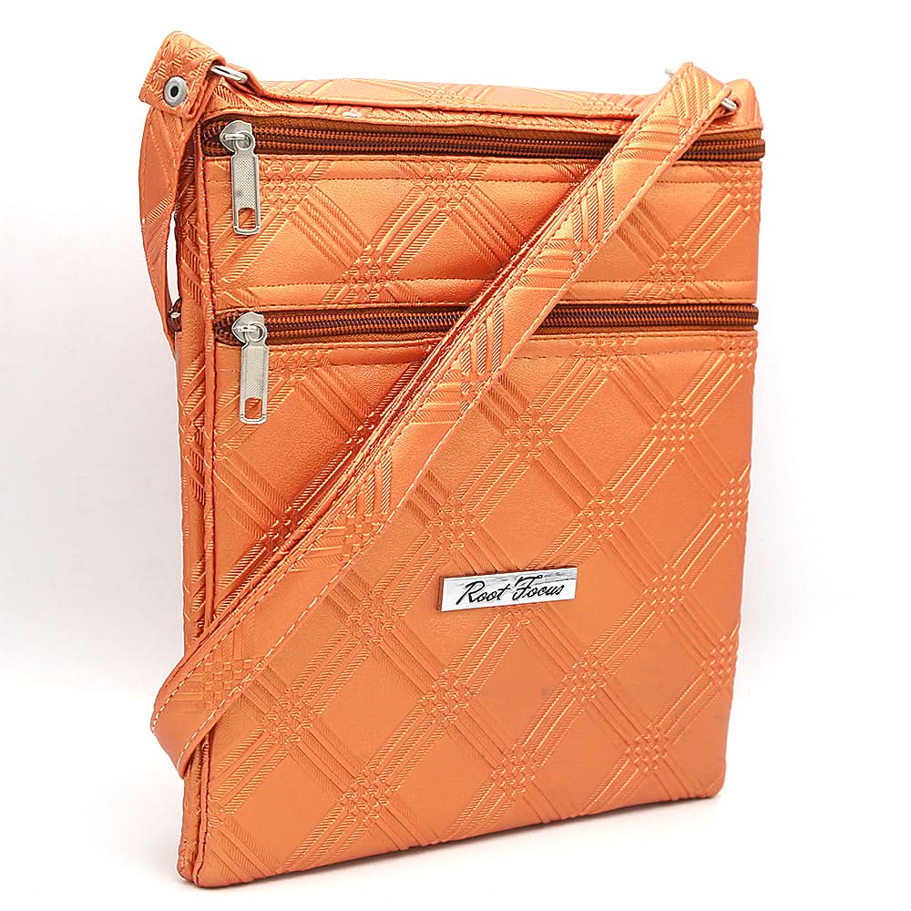 Women's Shoulder Bag 2326 - Rust, Women, Bags, Chase Value, Chase Value